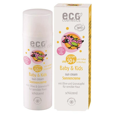 Produktfoto zu Baby & Kids Sonnencreme 50+ LS