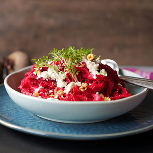 Pink Pasta