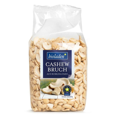 Produktfoto zu Cashewkerne Bruch 500g