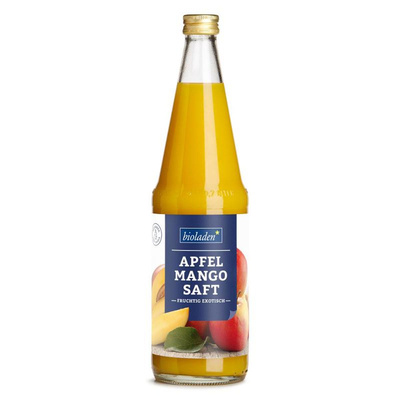 Produktfoto zu APFEL MANGO Saft,  6x 0,7L