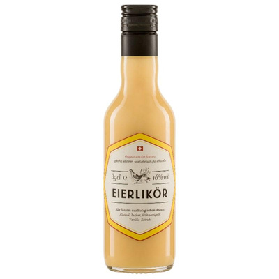 Produktfoto zu Eierlikör 350ml