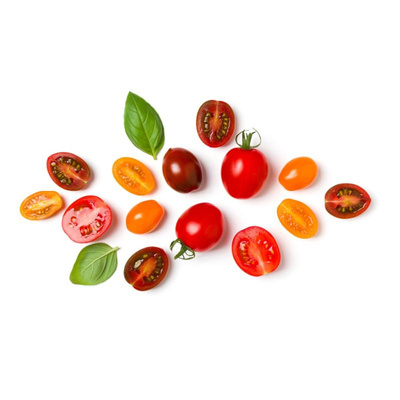 Produktfoto zu Cherrytomaten Mix 250g