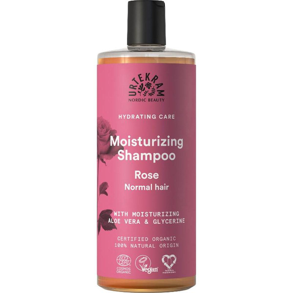 Produktfoto zu Moisturising Shampoo Rose 500 ml