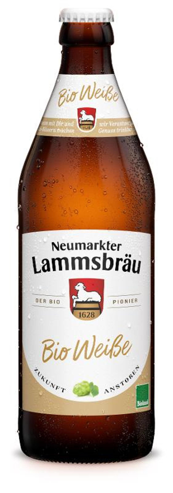 Produktfoto zu BIER WEISSE HEFEWEIZEN 10x0,5L