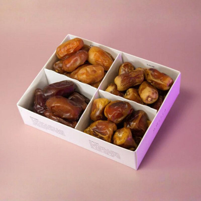 Produktfoto zu Desert Jewels Dattelbox Odilia