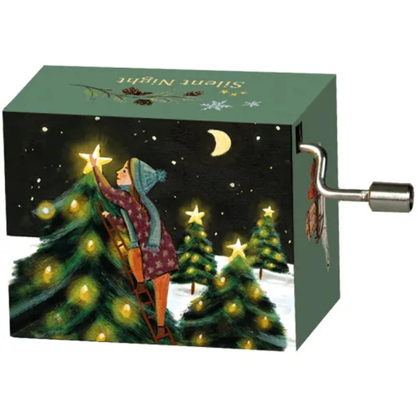 Produktfoto zu Spieluhr Stille Nacht