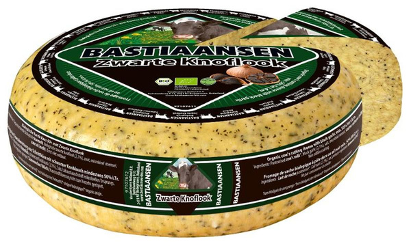 Produktfoto zu Gouda Schwarzer Knoblauch, 6 Wochen