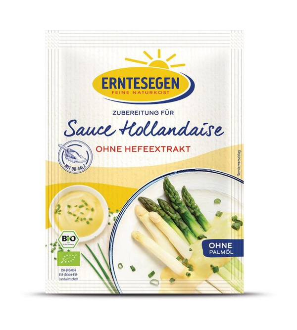 Produktfoto zu Sauce Hollandaise 30g
