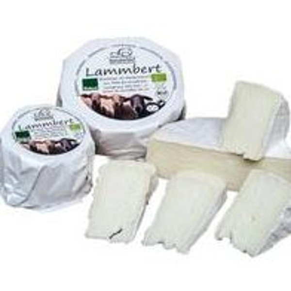 Produktfoto zu Schaf Brietorte Lammbert