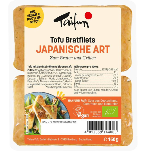 Produktfoto zu Japanisches Bratfilet