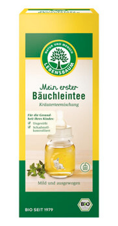 Produktfoto zu Mein erster Kräutertee 20TB