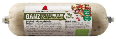 Produktfoto zu GANZ gut Aufgelegt 4 Pfeffer