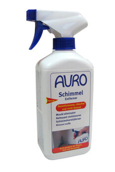 Produktfoto zu Schimmel-Entferner 500ml AURO