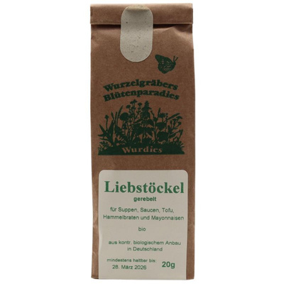 Produktfoto zu Liebstöckel 20g
