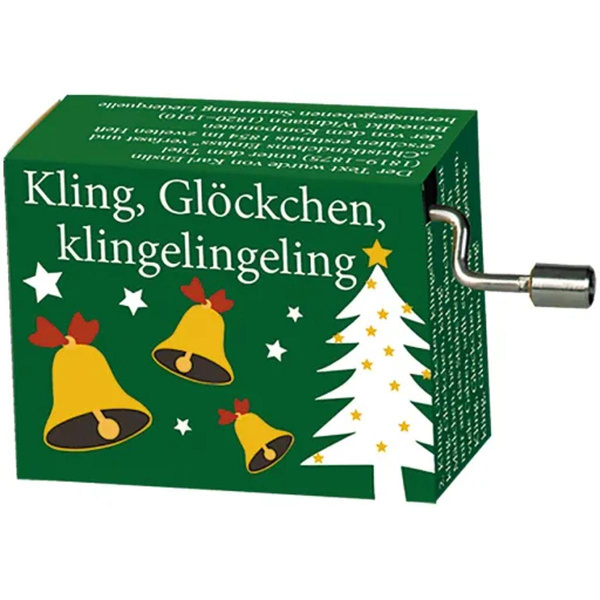 Produktfoto zu Spieluhr Kling Glöckchen