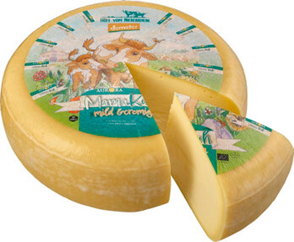 Produktfoto zu Aurora Gold Mama Kuh Käse, 8 Wochen