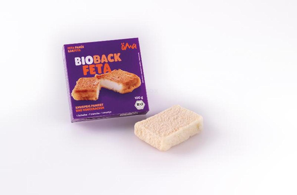 Produktfoto zu Back-Feta 100g