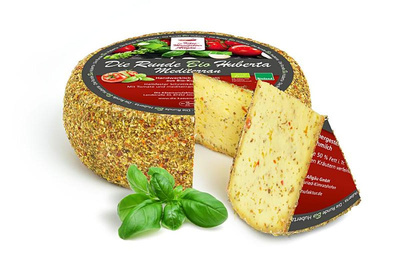 Produktfoto zu Runde Huberta Mediterrano, 6 Wochen, lakt.fr.
