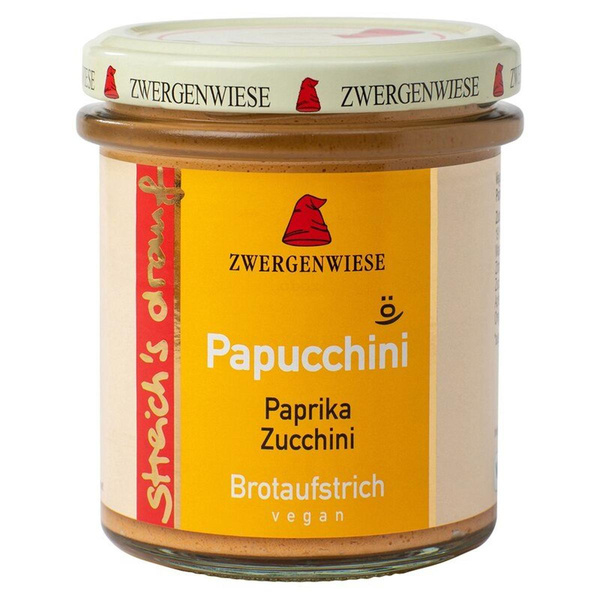 Produktfoto zu Streich's drauf Papucchini 160g