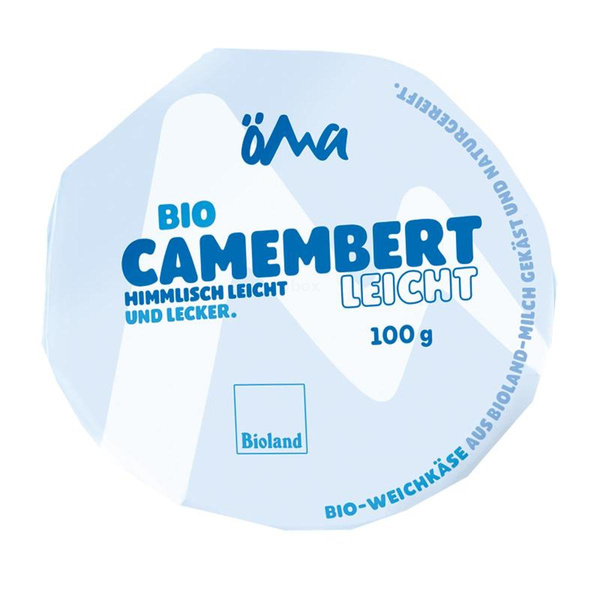 Produktfoto zu Camembert der Leichte 100g