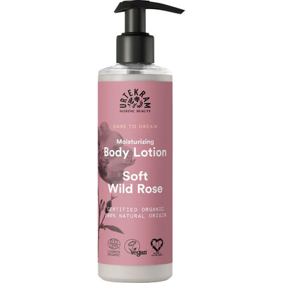 Produktfoto zu Body Lotion Soft Wild Rose