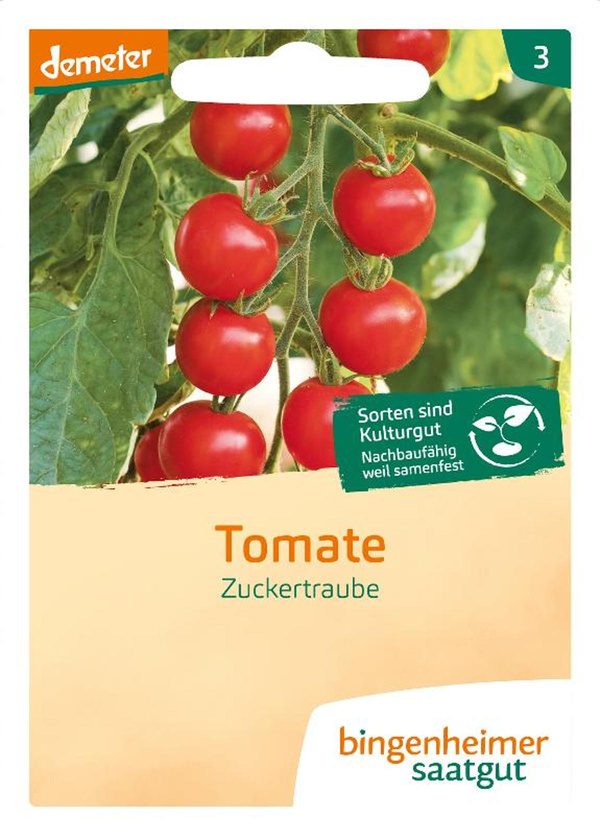 Produktfoto zu Cocktail Tomate Zuckertraube