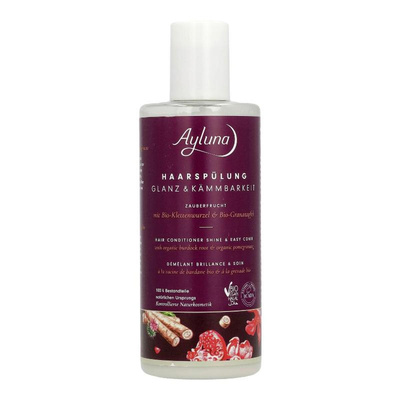 Produktfoto zu Haarspülung Zauberfrucht 250ml