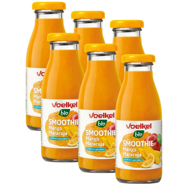 Produktfoto zu Smoothie Mango Maracuja 6x0,25l