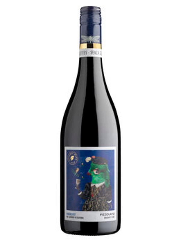 Produktfoto zu Merlot IGT schwefelfrei, 0,75