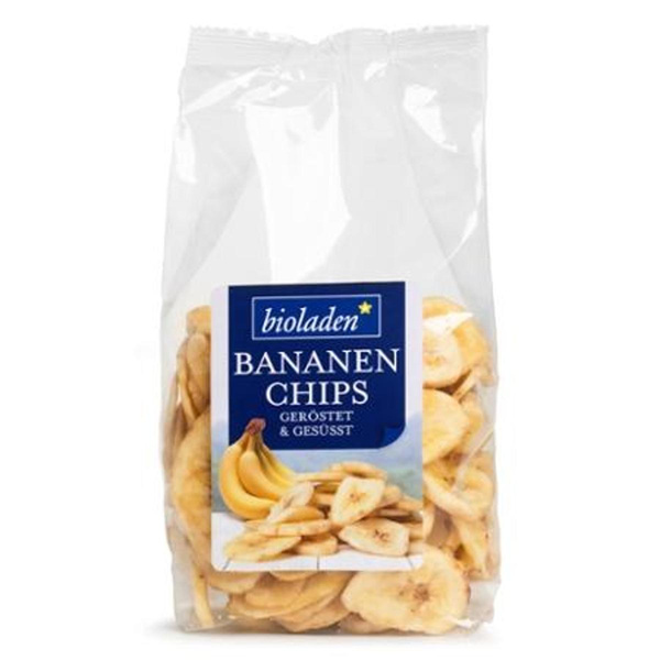 Produktfoto zu Bananenchips 200 g