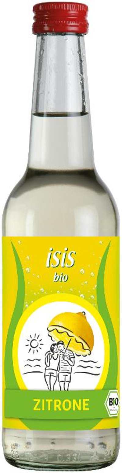 Produktfoto zu ISIS ZITRONE 12x033l