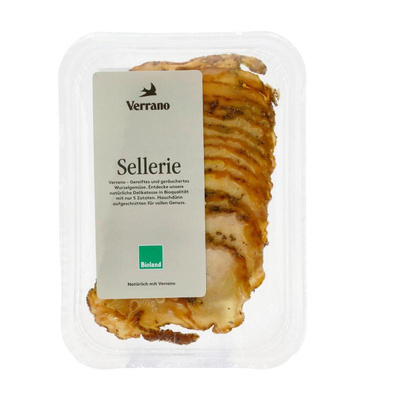 Produktfoto zu Sellerie geschnitten