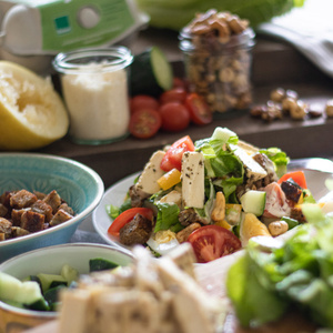 Caesar Salat à la Baumann