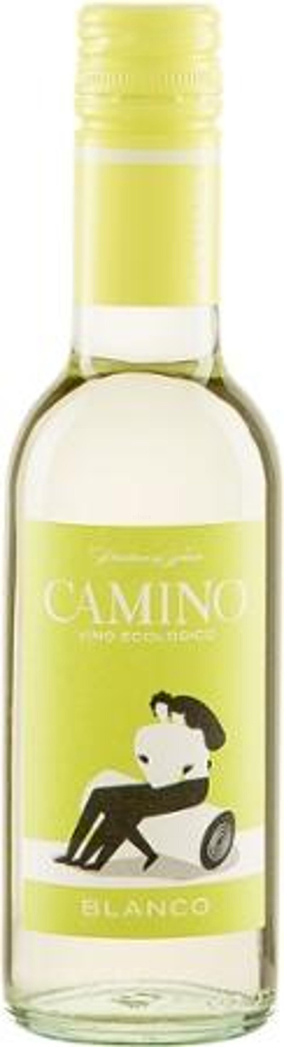 Produktfoto zu Camino Blanco La Mancha 0,25 l
