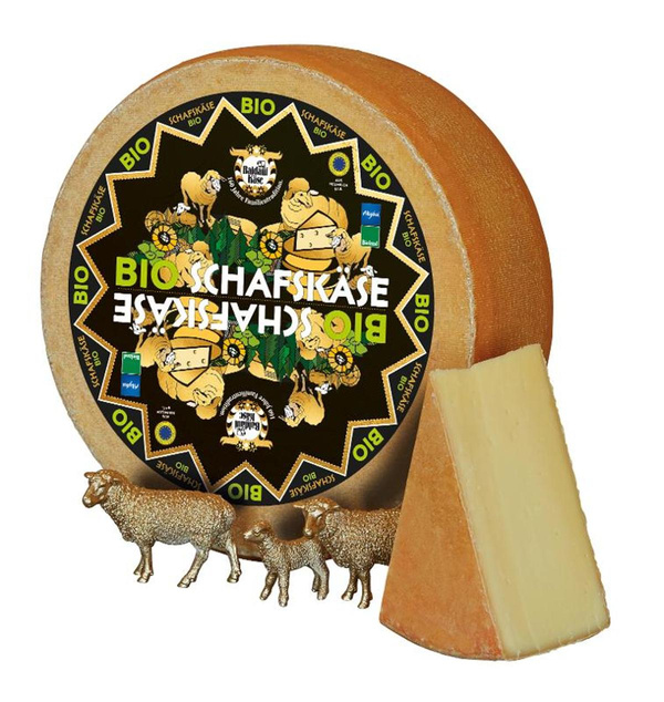 Produktfoto zu Allgäuer Bergschaf, 4 Monate