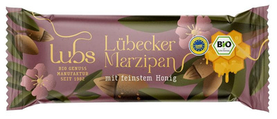 Produktfoto zu Honigmarzipan 100 g