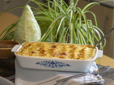 FrankenPie Kraut & Knolle