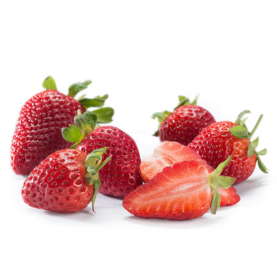 Produktfoto zu Erdbeeren 250g