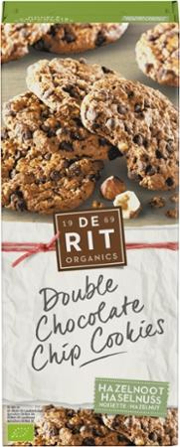 Produktfoto zu Double Choc Cookies 175g