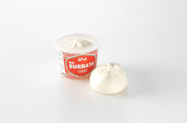Produktfoto zu Burrata 125g Becher