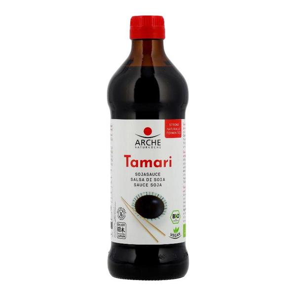 Produktfoto zu Soja Soße Tamari 500ml
