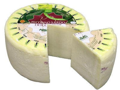 Produktfoto zu Schaf Pecorino Sardo Dolce