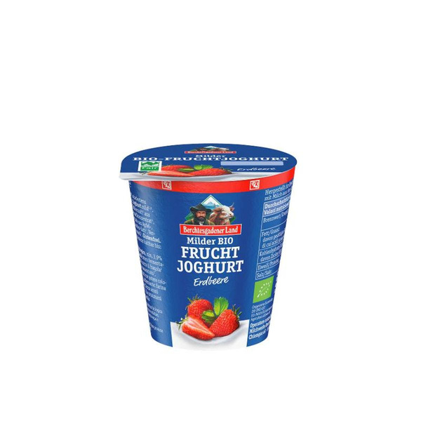 Produktfoto zu Joghurt Erdbeere 3,9% 150g BGL