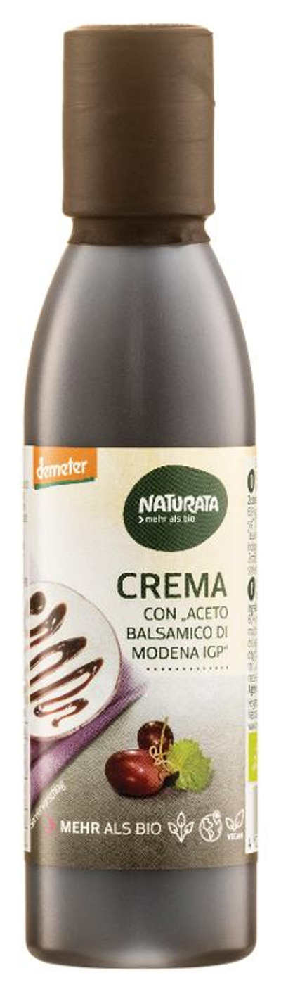 Produktfoto zu Crema con Aceto Balsamico