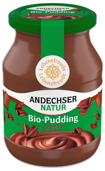 Produktfoto zu Schoko-Pudding 500g AND