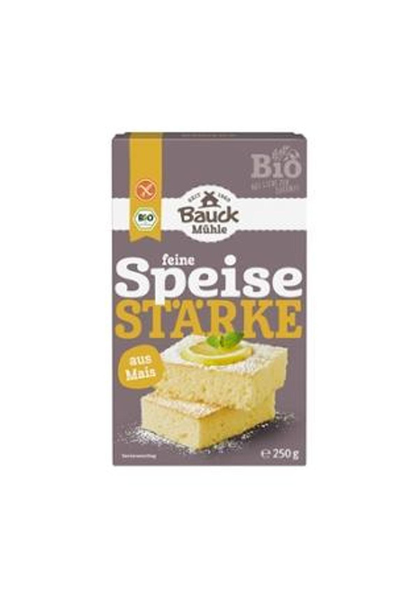 Produktfoto zu Speisestärke aus Mais 250g