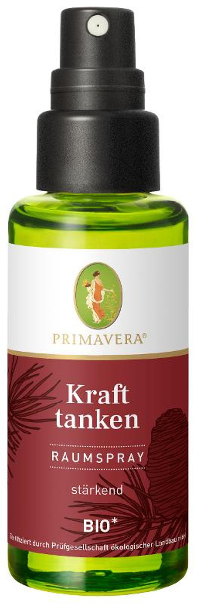Produktfoto zu Raumspray Kraft tanken 50ml