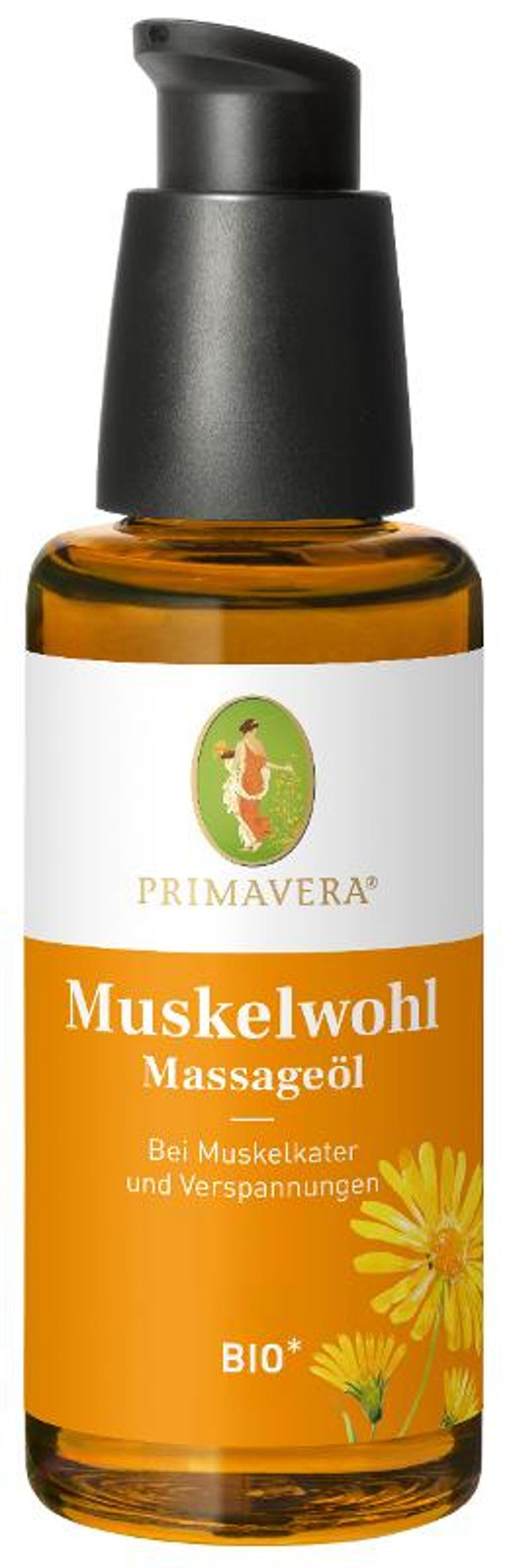 Produktfoto zu Muskelwohl Aktiv Öl
