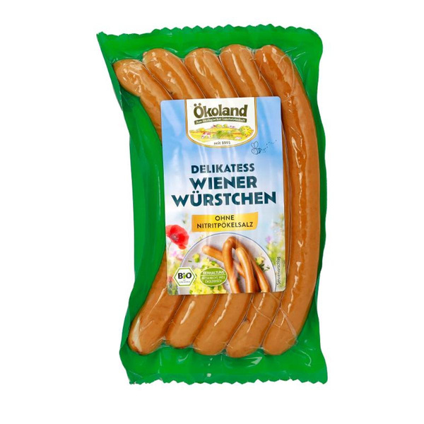 Produktfoto zu Wiener Würstchen 5er