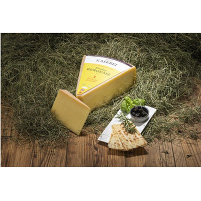 Produktfoto zu Pfündchen Tir. Bergkäse, 3 Monate